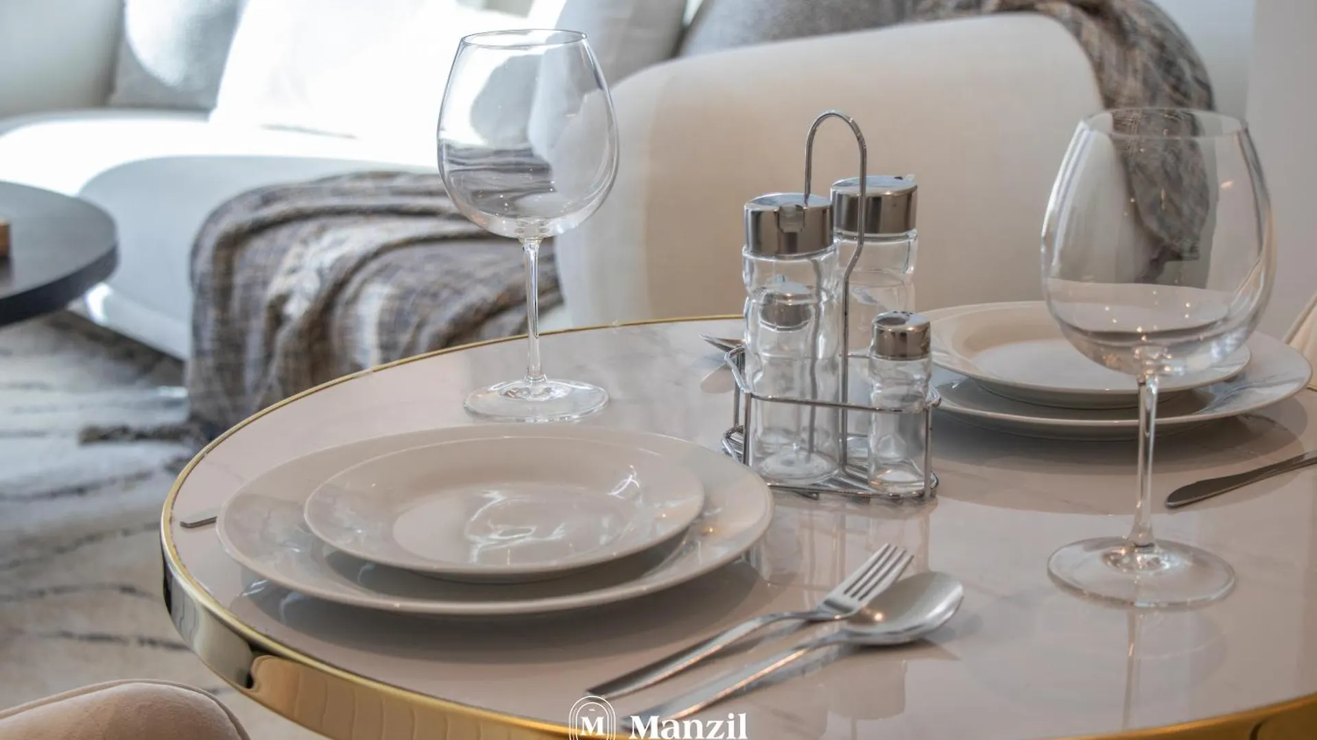 Appartement Manzil - 1Br Home In Sobha Hartland, 10 Mins Drive From Downtown Dubai